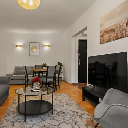 Old Town Nest Bukarest