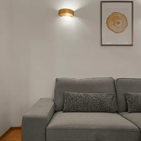 아파트 Old Town Nest *