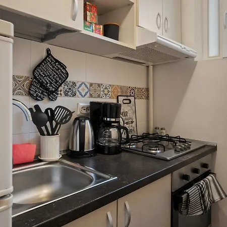 Old Town Nest 아파트 부쿠레슈티