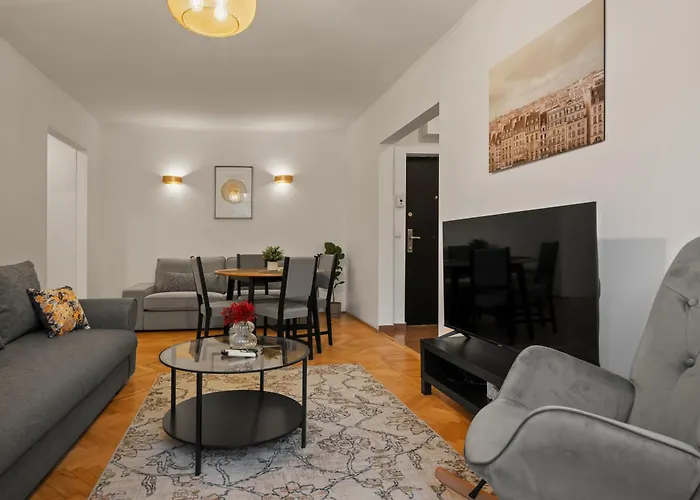 Old Town Nest Bucharest