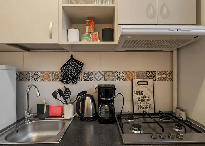 Old Town Nest Апартаменты *