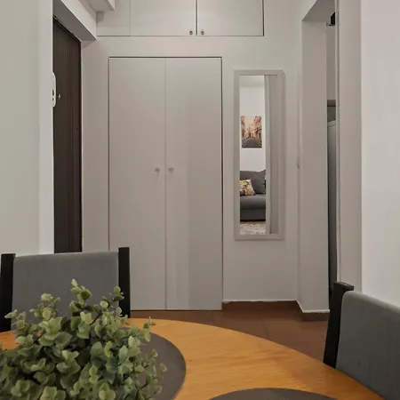 Old Town Nest アパート *