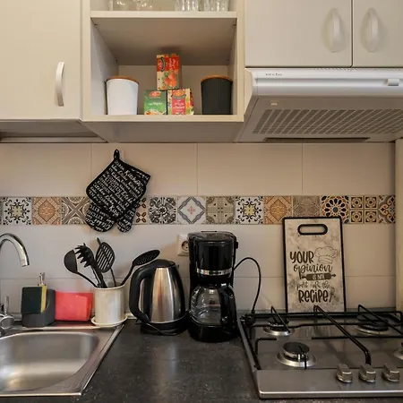 Old Town Nest アパート *